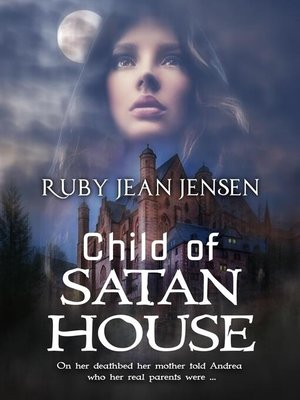 cover image of Child of Satan House